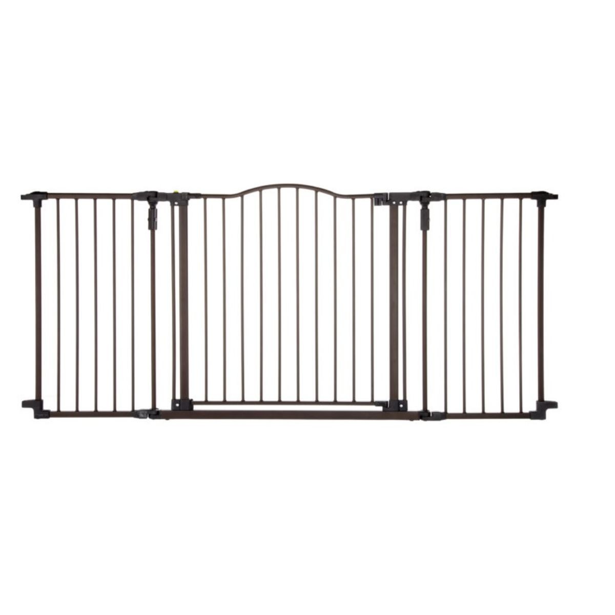 Reja A Presion Delux Decor Marron North States