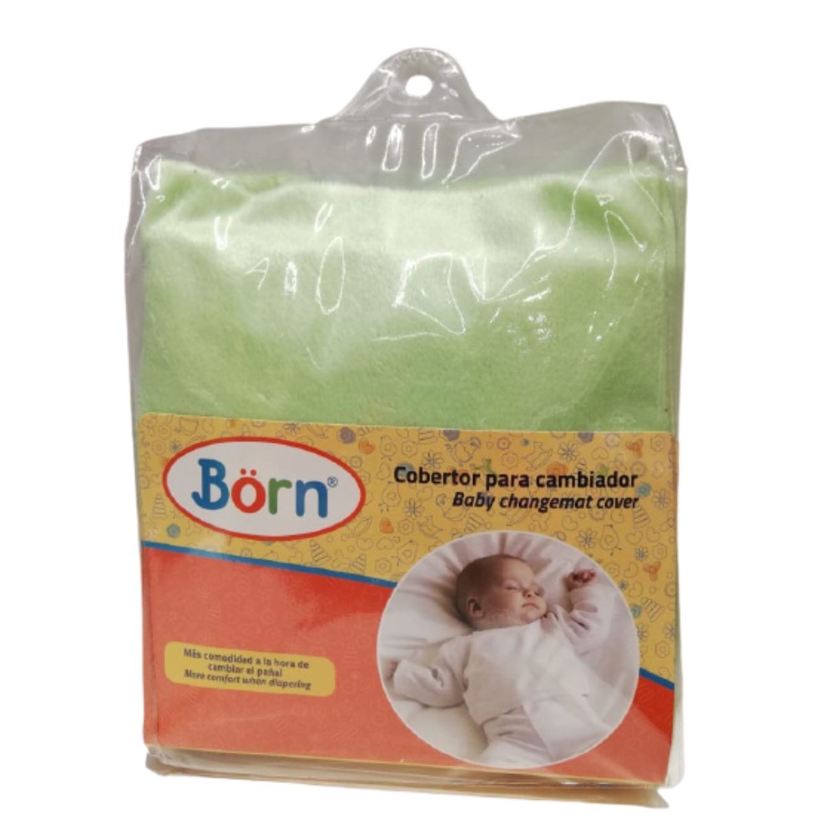 Cobertor Para Cambiador