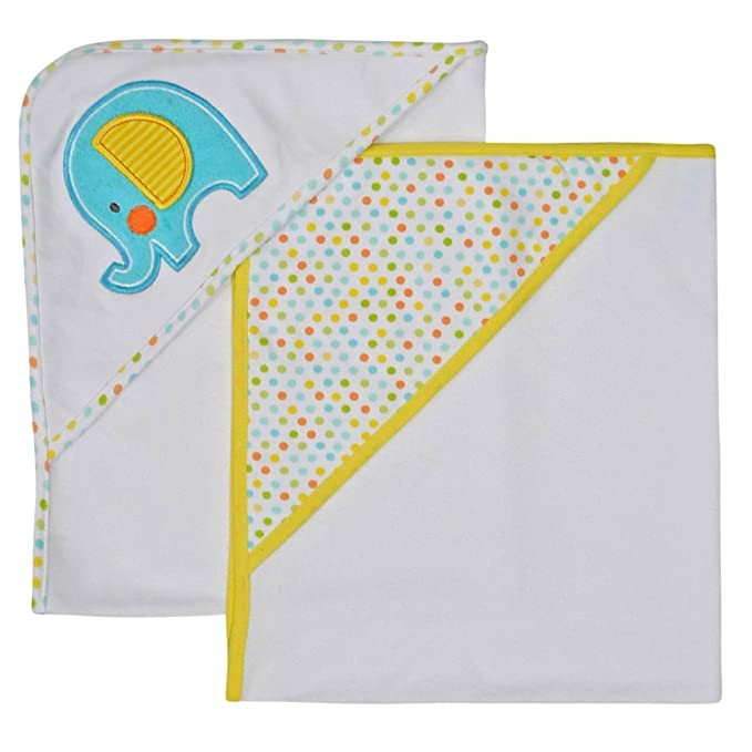 Set Toallas X2 Elefate