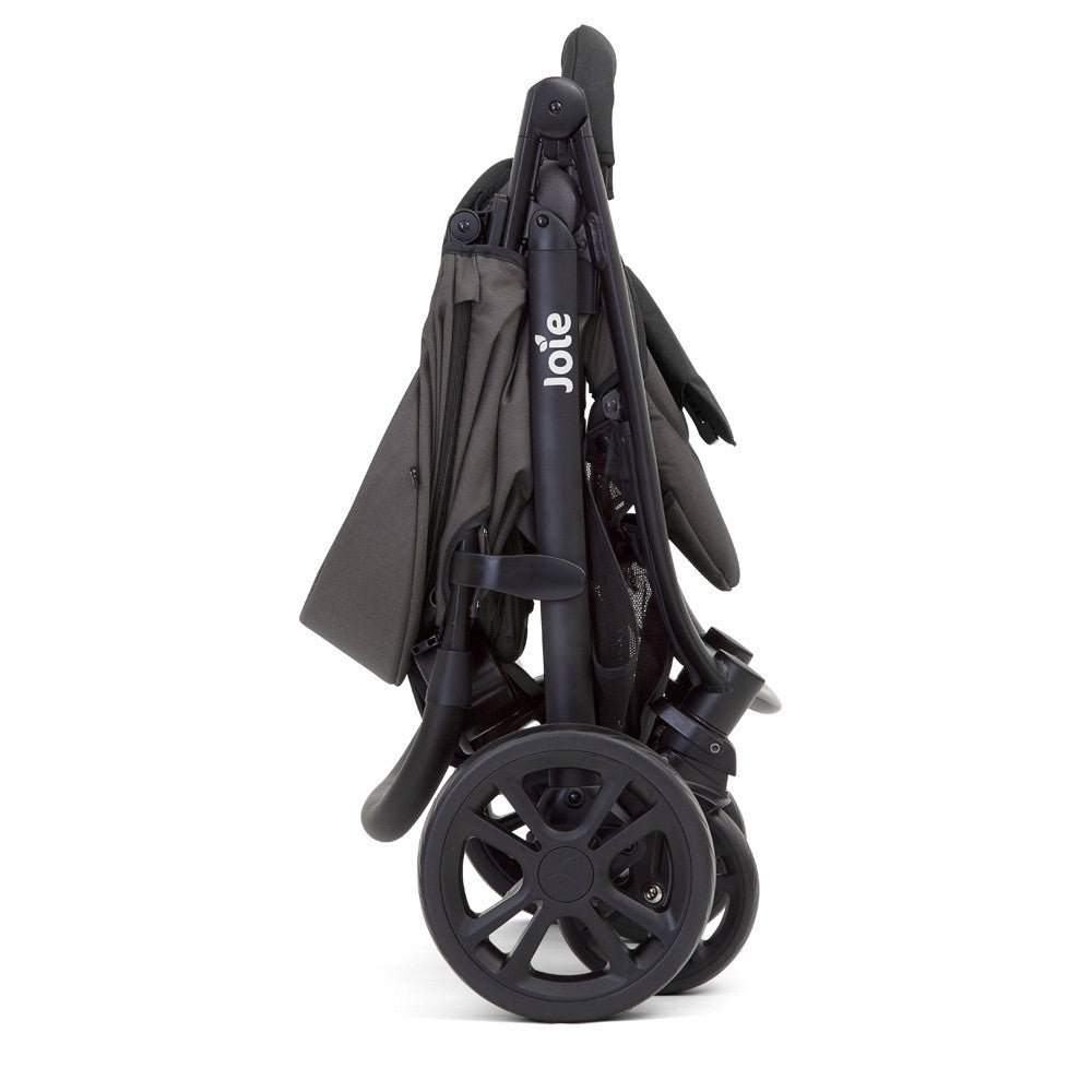 Coche Travel System Litetrax 4 Ts W/ Rc & Fm Joie
