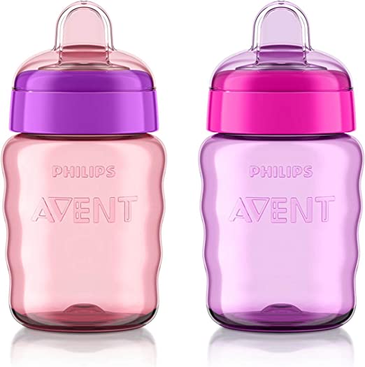 Vaso Classic 9 Oz Rosa Avent