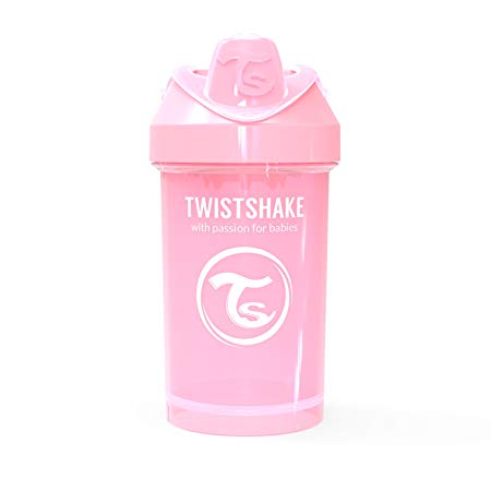 Vaso Con Boquilla 330 Ml Twistshake