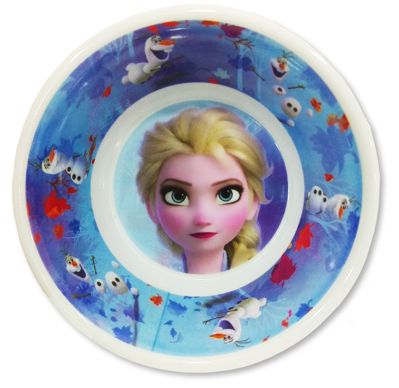 Plato Hondo Frozen