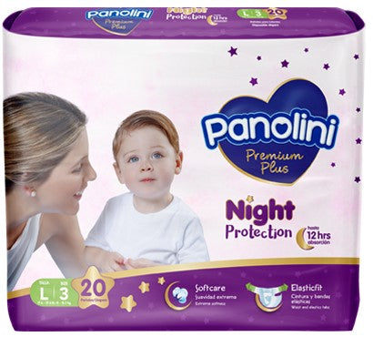 Panolini Premium Plus Gx20