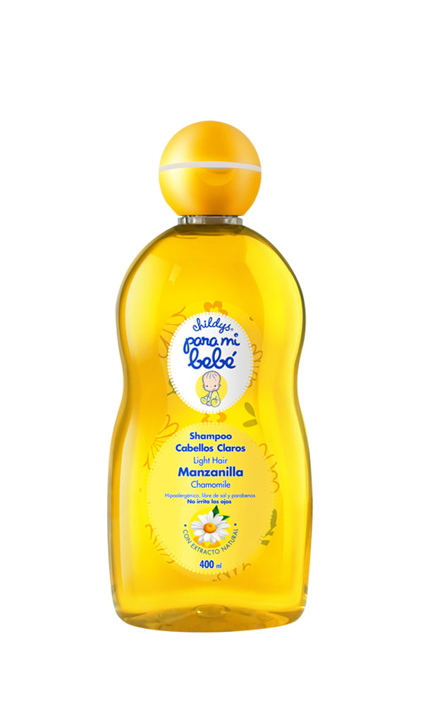 Shampoo Para Mi Bebe Manzanilla 400Ml