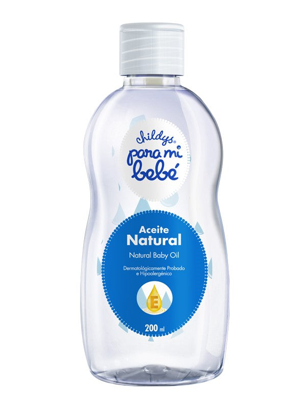 Aceite Natural Pmbb 200Ml