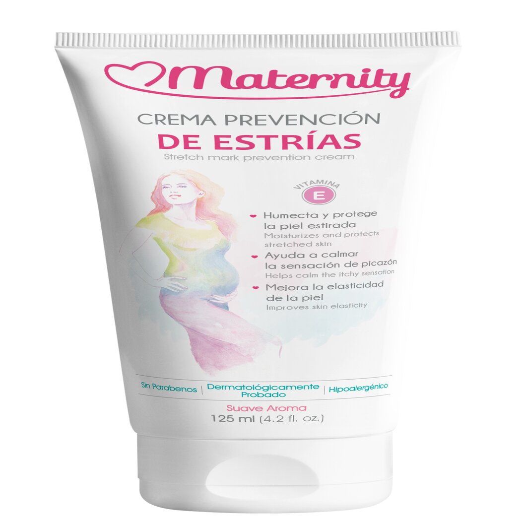 Crema Prevencion Estrias Maternity 125Ml