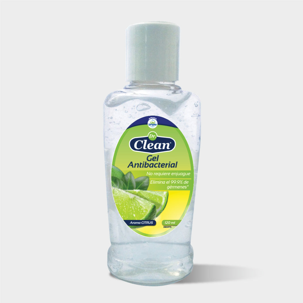 Gel Antibacterial Dr Clean 110Ml