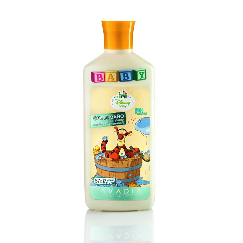 Winnie The Pooh Gel De Baño Avadia Kids