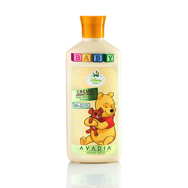 Winnie The Pooh A Baby Crema Hidratante