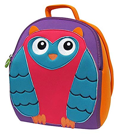 Mochila Pequena Buho