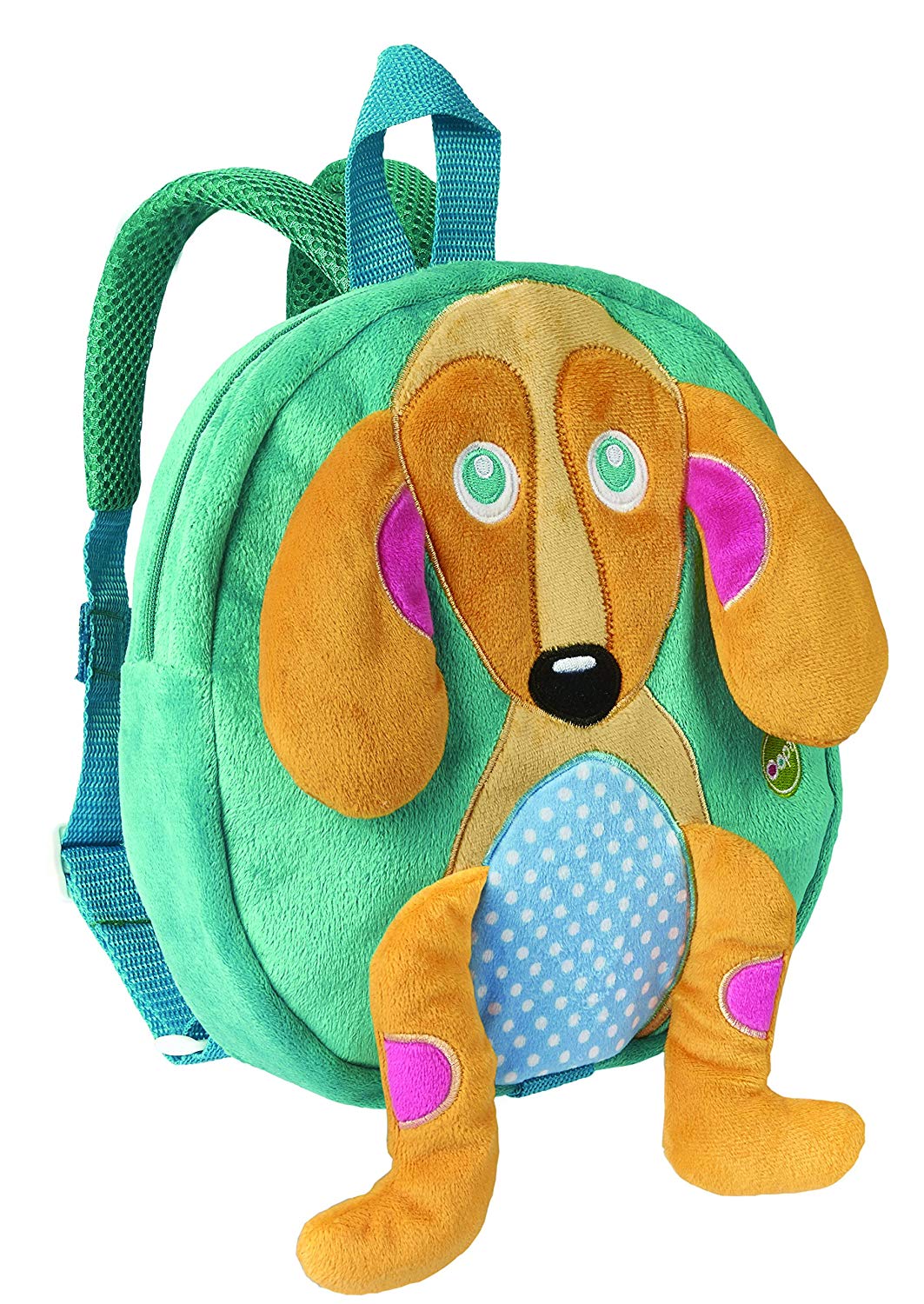 Mochila Suave Perro