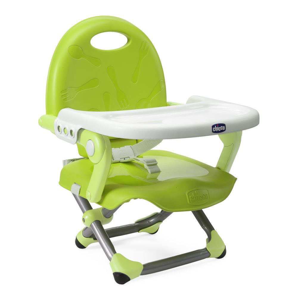 Booster Para Comer Pocket Snack Lime