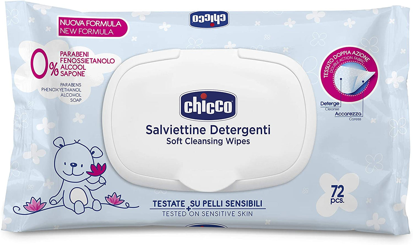 Pañitos húmedos X 75