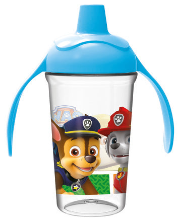 Vaso Con Agarradera Paw Patrol