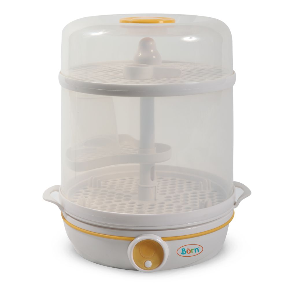 Esterilizador Digital 2 En 1 Born