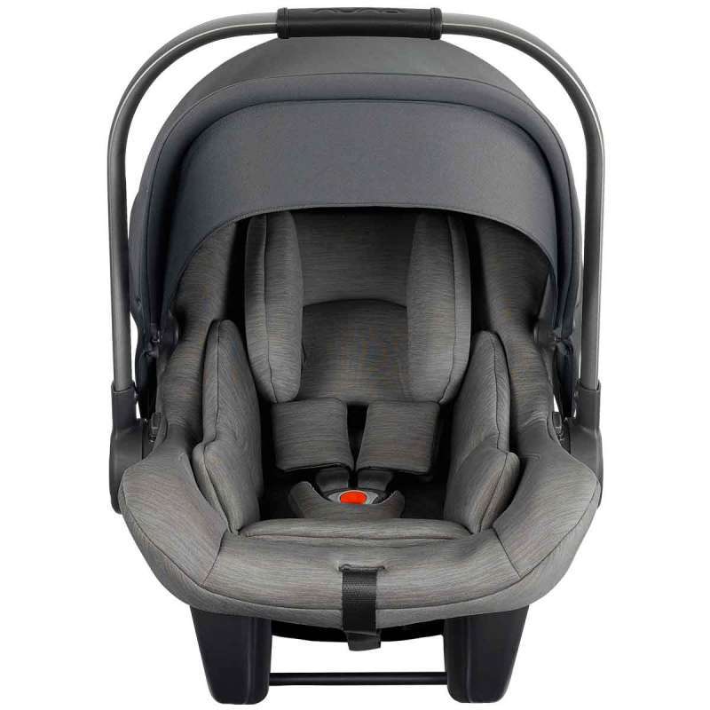 Portabebe Pipa Lite C/Base Ebony