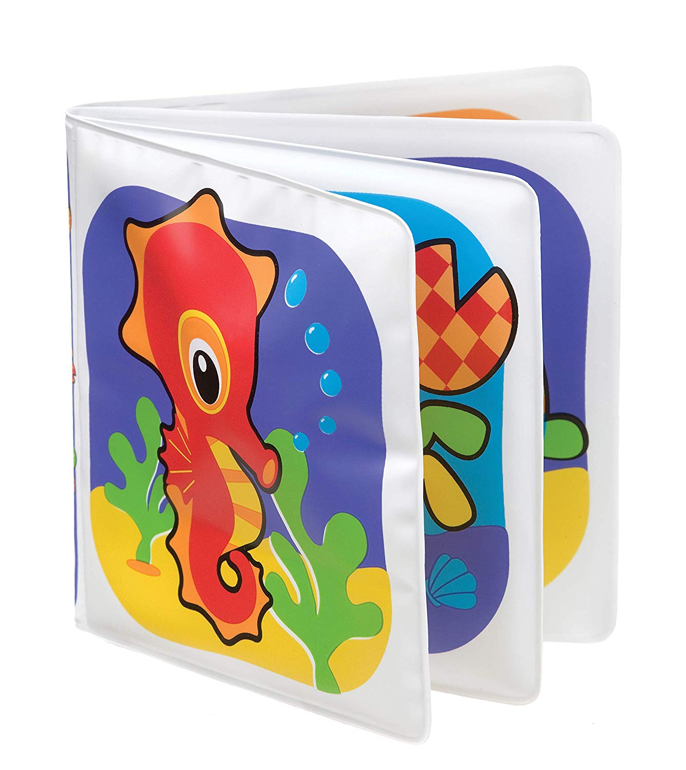 Libro Entretenedor Splash Book