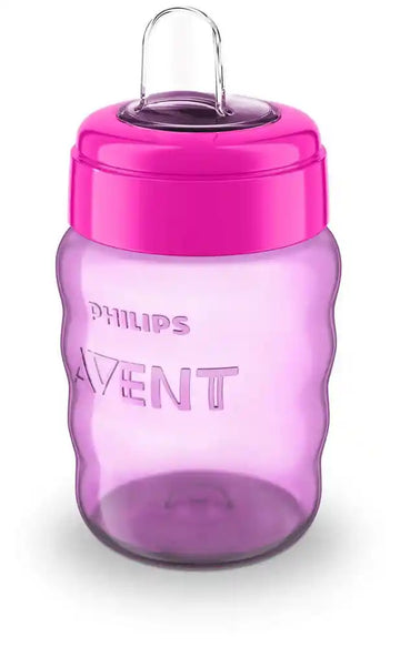 Vaso Classic 9 Oz Rosa Avent