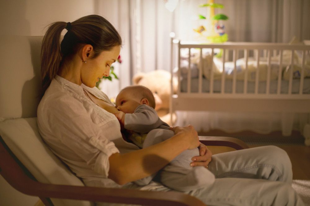 6 claves que te ayudarán a tener una lactancia materna exitosa
