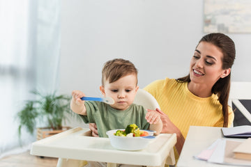 Primeras Delicias: Recetas Nutritivas y Divertidas para Bebés