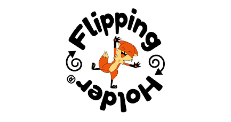 FLIPPING HOLDER