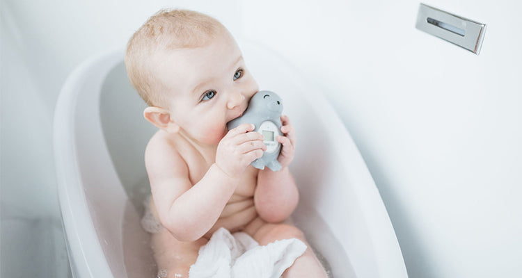 Mi primer baño