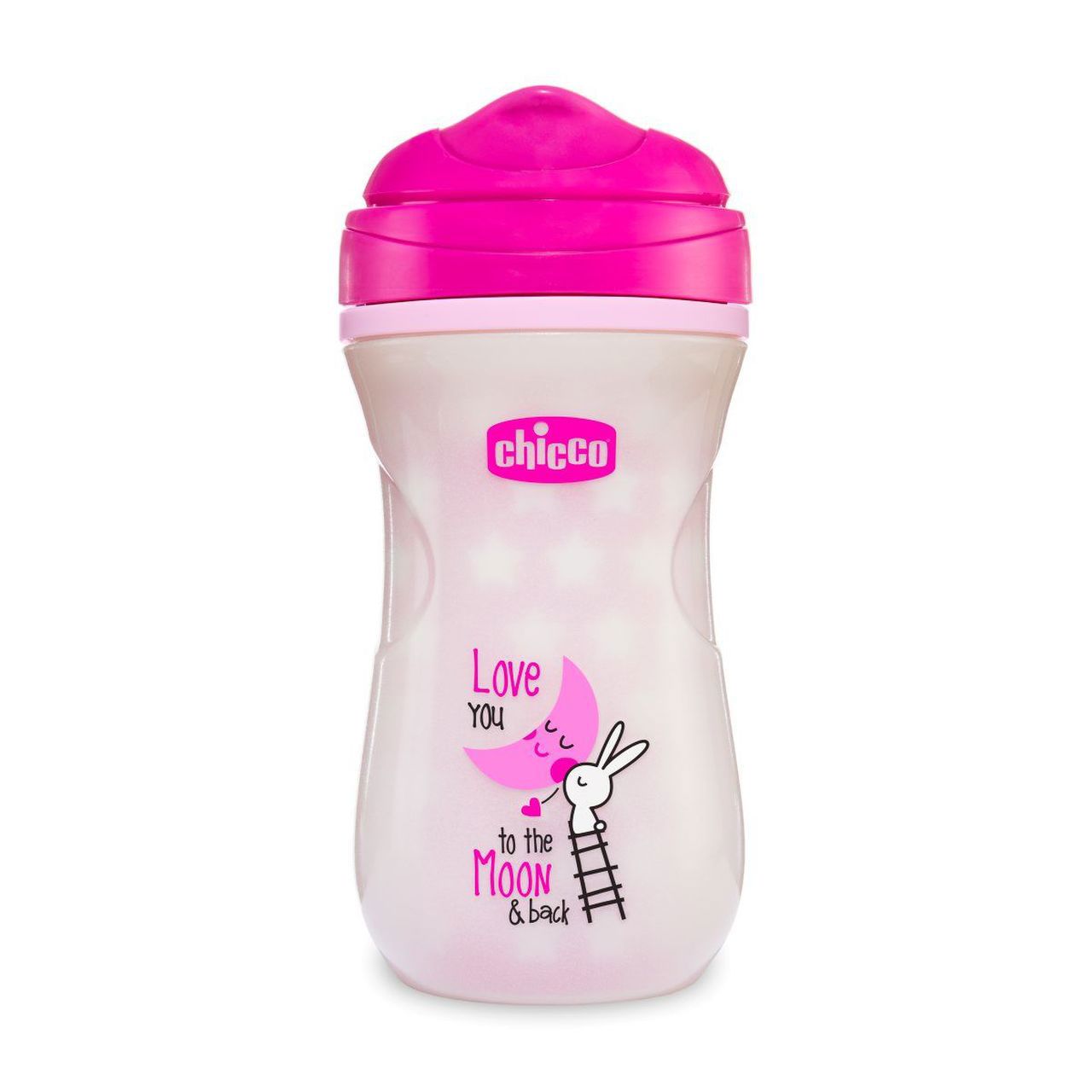 Vaso Glowing 14M Chicco