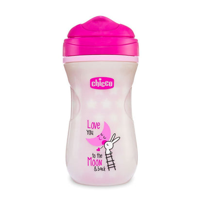 Vaso Glowing 14M Chicco
