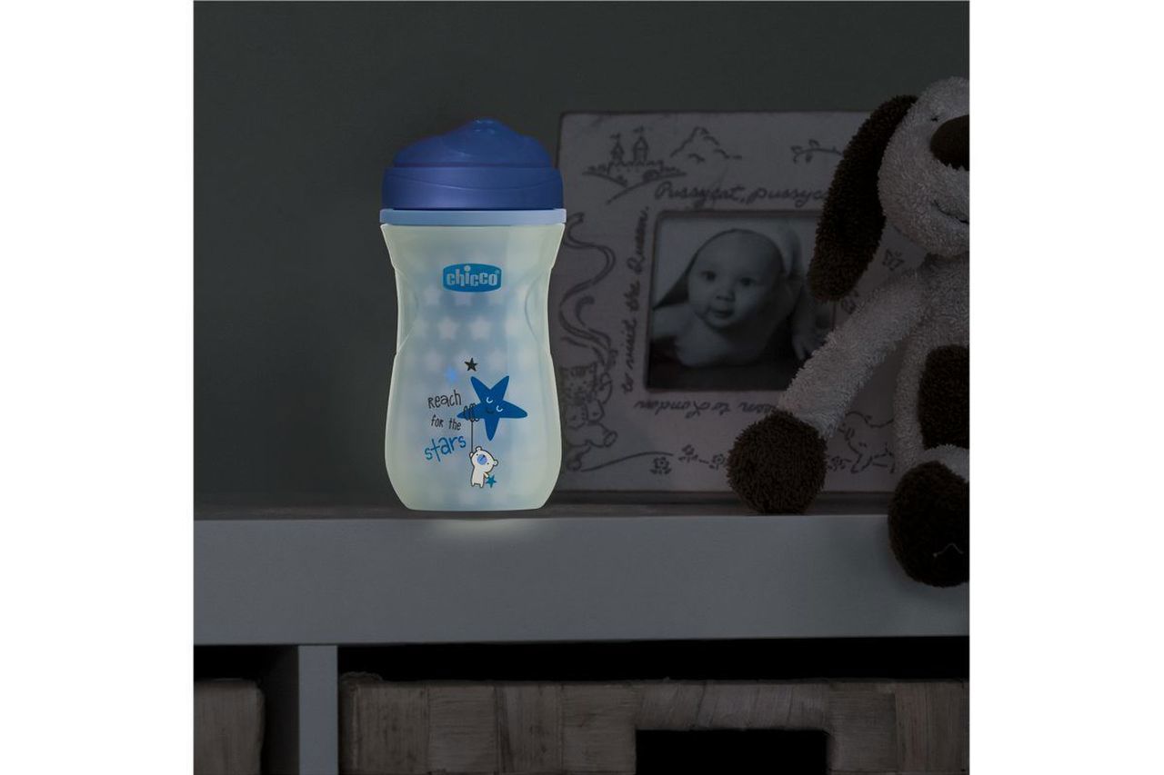 Vaso Glowing 14M Chicco