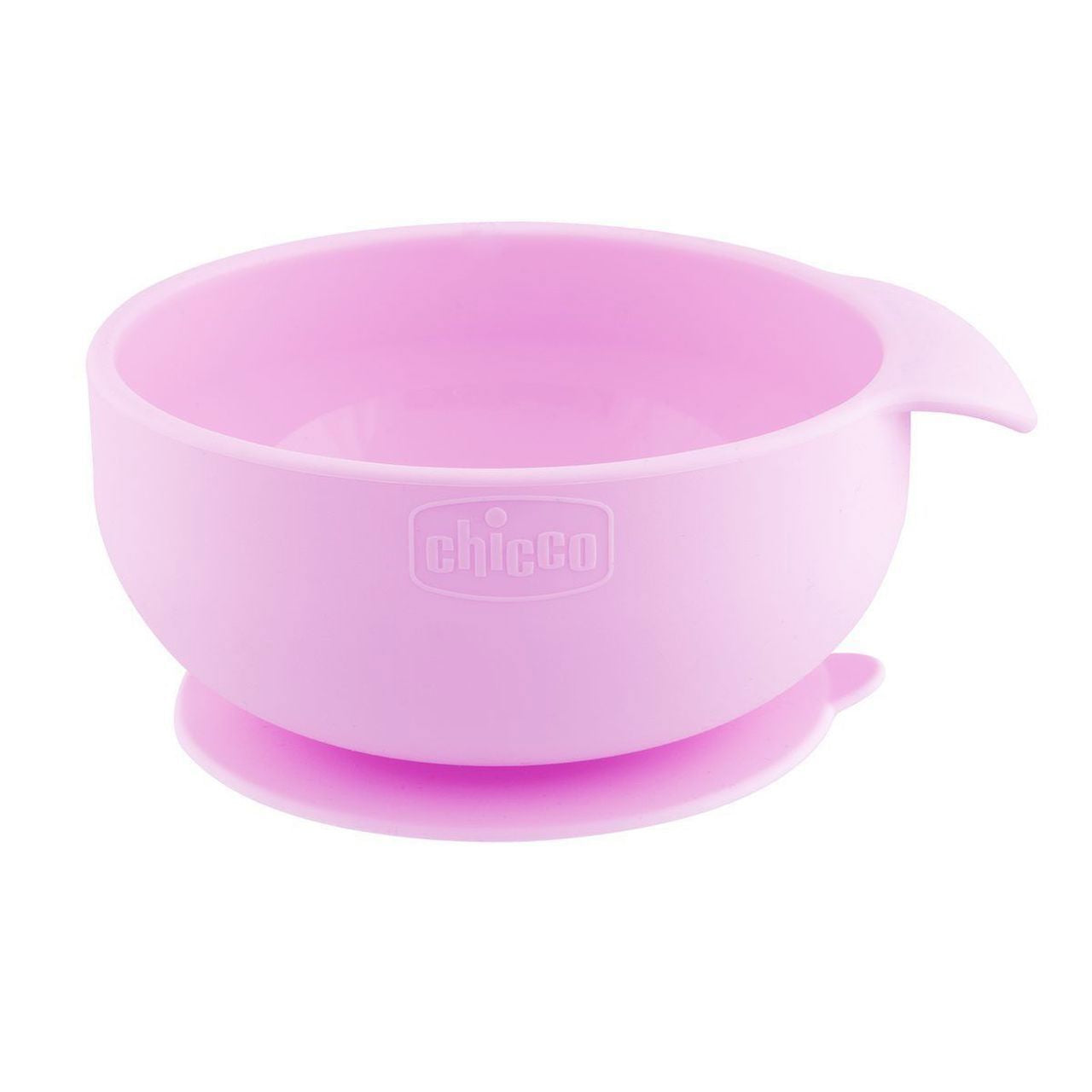 Plato Bowl con Ventosa Silicon 6m Chicco