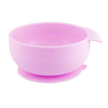 Plato Bowl con Ventosa Silicon 6m Chicco