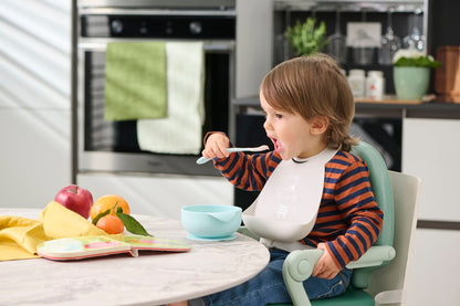 Plato Bowl con Ventosa Silicon 6m Chicco