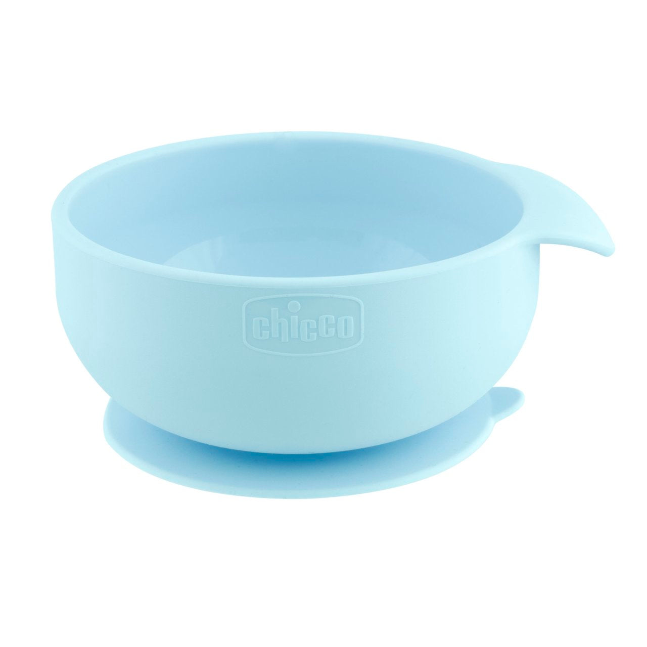 Plato Bowl con Ventosa Silicon 6m Chicco
