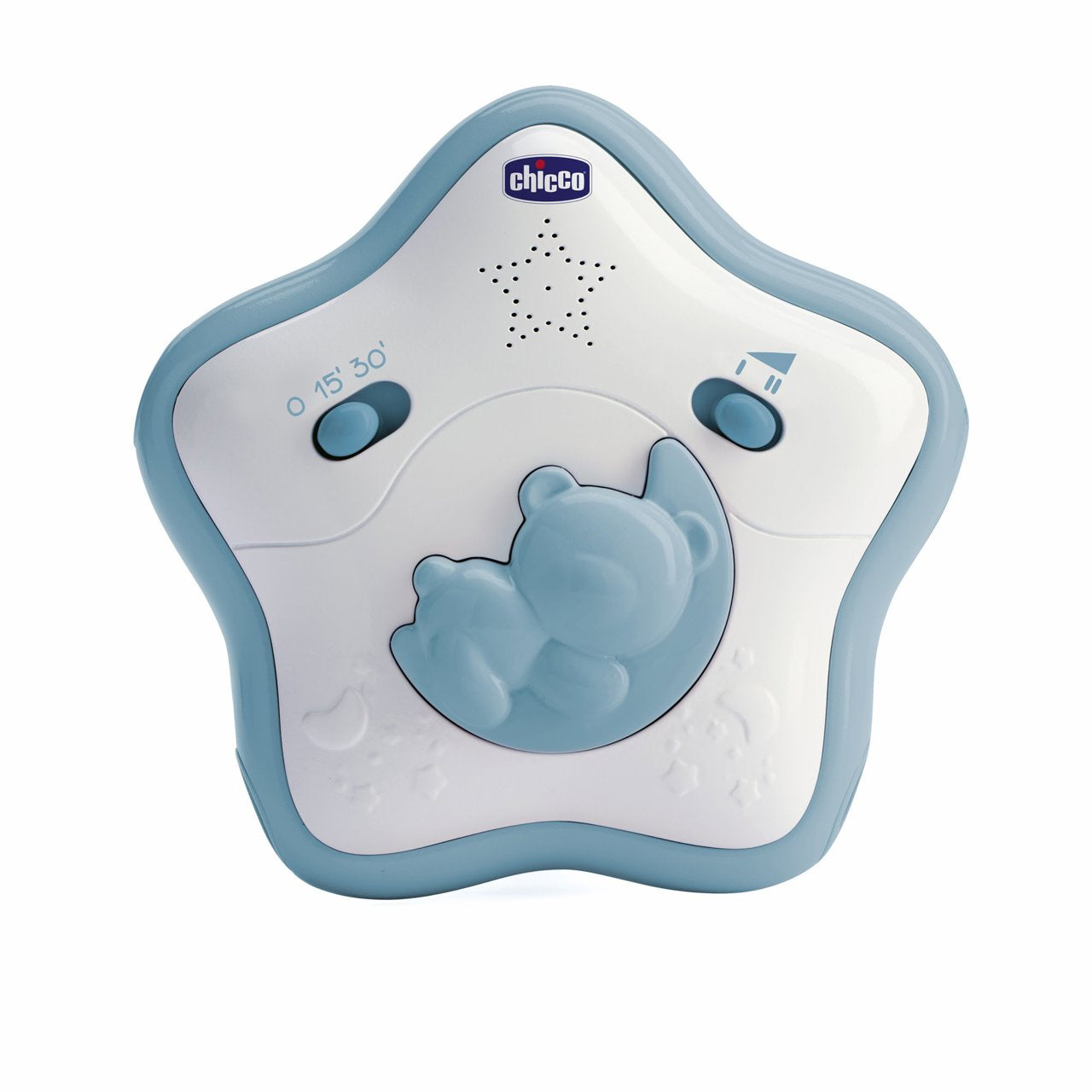 Arco De Oso Para Cuna Arcoíris | Azul Chicco