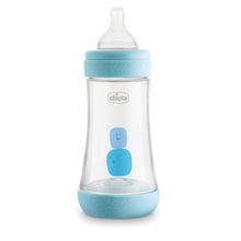 Biberón Chicco Perfect 5 de silicona - 240 ml