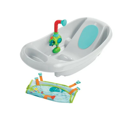 Bañera Mi Bañera Divertida Summer Infant