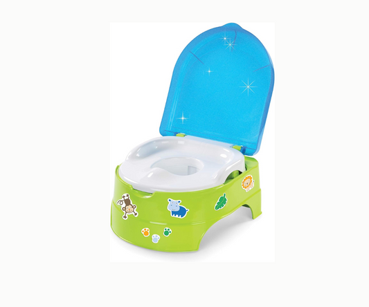 Bacinilla Con Stickers Decorativos Summer Infant
