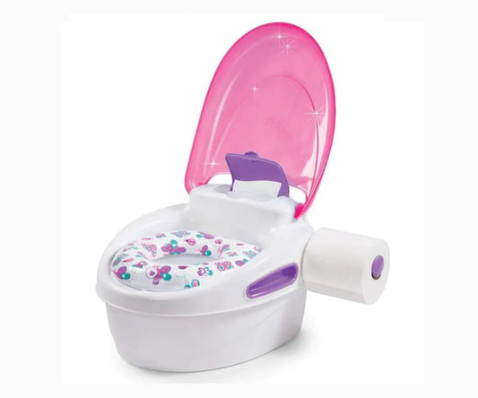 Bacinilla  Para Niña Summer Infant