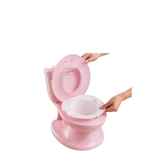 Bacinilla Inodoro | Rosado Summer Infant