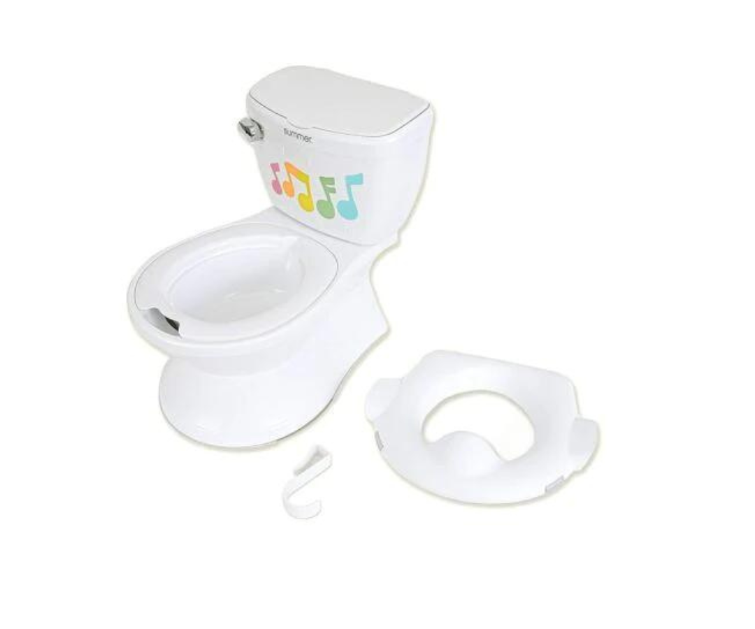 Bacinilla Luces Y Sonidos Summer Infant