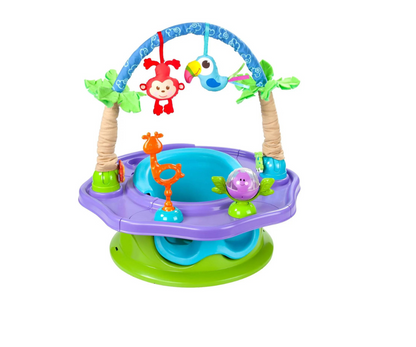 Asiento Elevador Y Entretenimiento Summer Infant