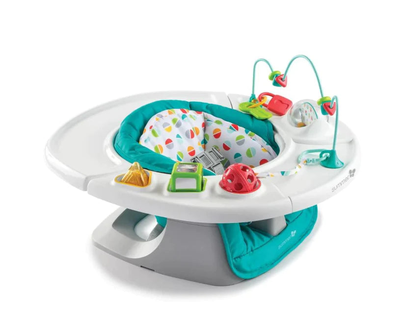 Asiento Booster Superseat Neutral Summer Infant