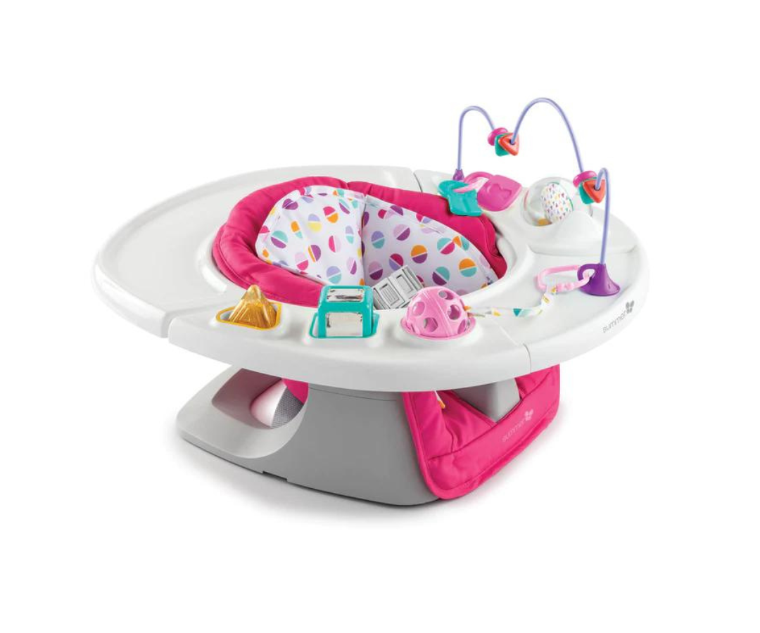 Asiento Booster Superseat Neutral Summer Infant