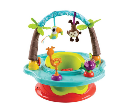 Asiento Elevador Y Entretenimiento Summer Infant