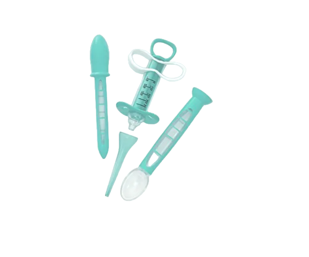Set 3 Dispens. De Medicina Summer Infant