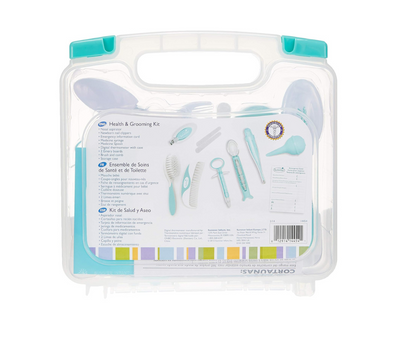 Set De Cuidado 11 Piezas Summer Infant