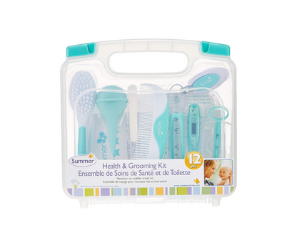 Set De Cuidado 11 Piezas Summer Infant