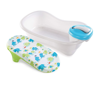 Bañera C/Soporte Y Ducha Summer Infant