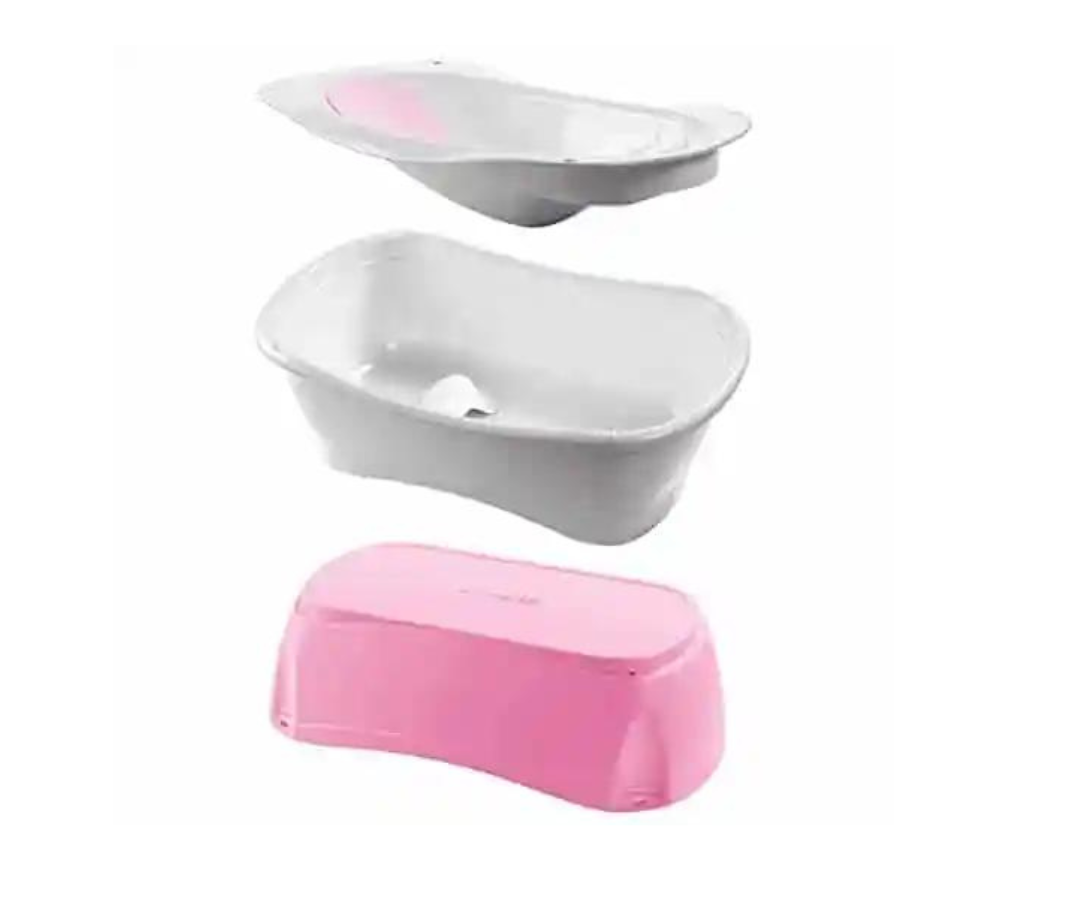 Bañera Right Height  4 En 1 Summer Infant